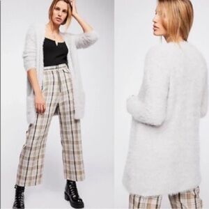 Free People Cardigan Size Large